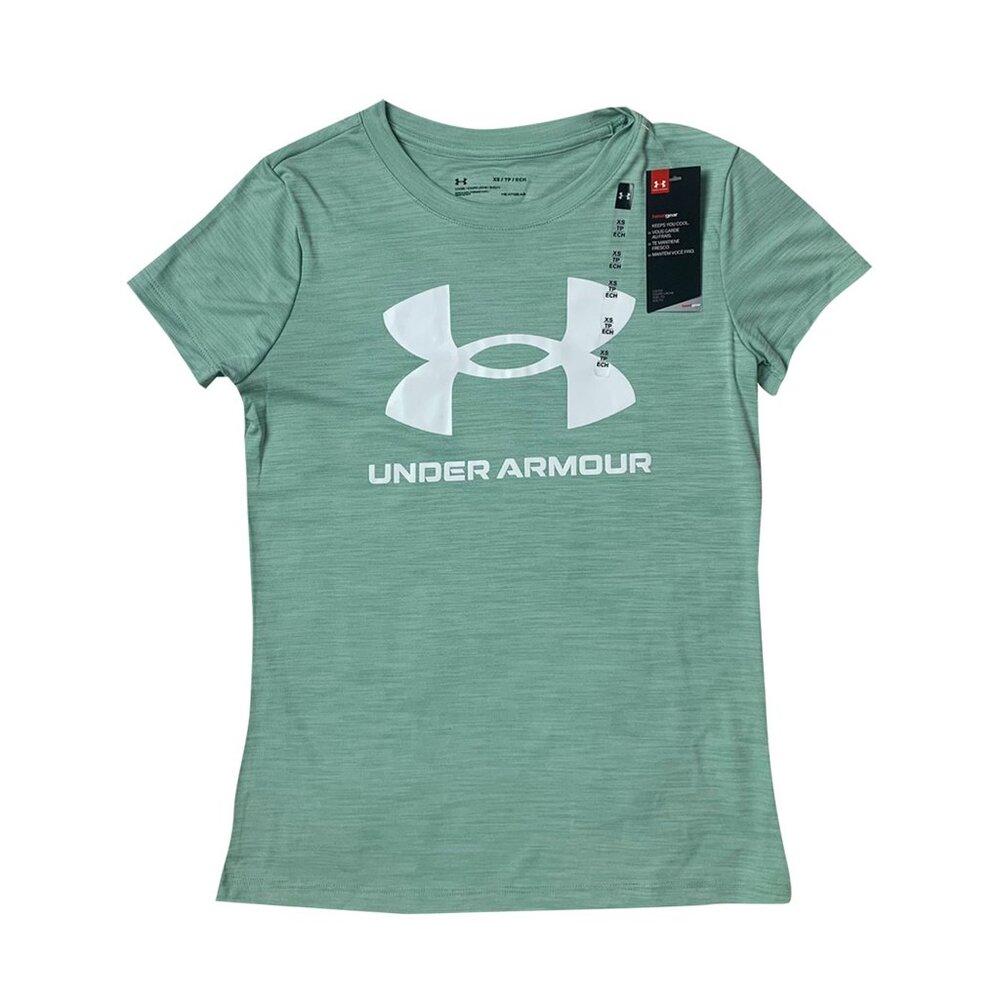 Under Armour Women's UA Sportstyle Graphic Short Sleeve NWT